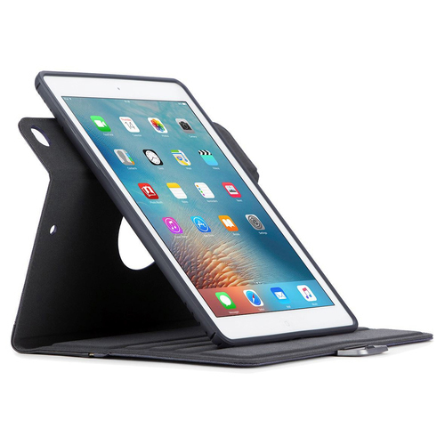 TARGUS THZ63602GL Versavu Signature, Bookcover, Apple, iPad, Blau