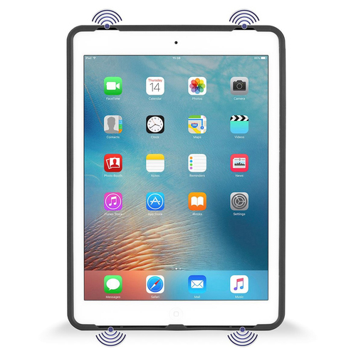 TARGUS THZ63602GL Versavu Signature, Bookcover, Apple, iPad, Blau