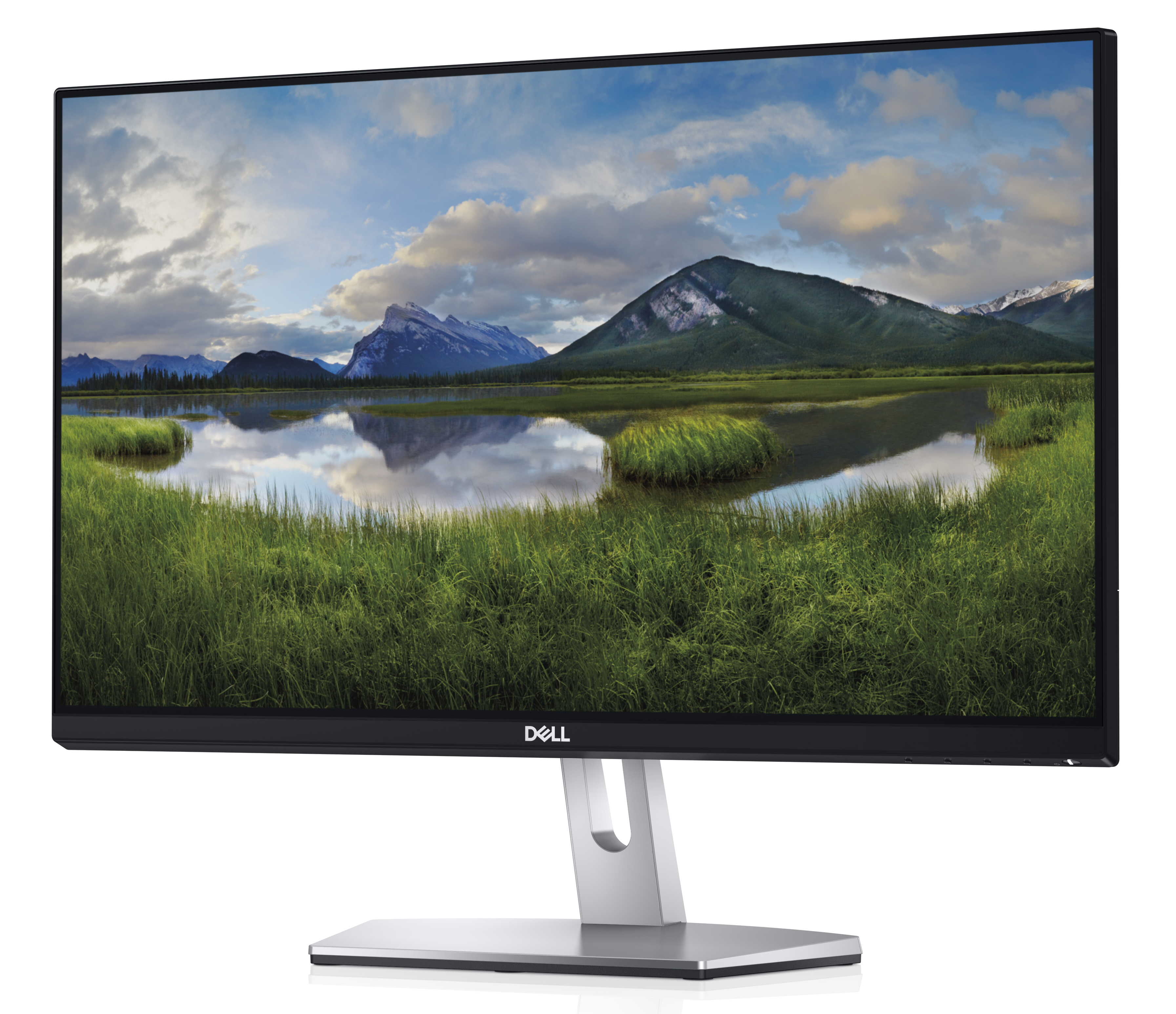 DELL 23" FHD 1920x1080 5ms VGA,HDMI Siyah LED Monitör