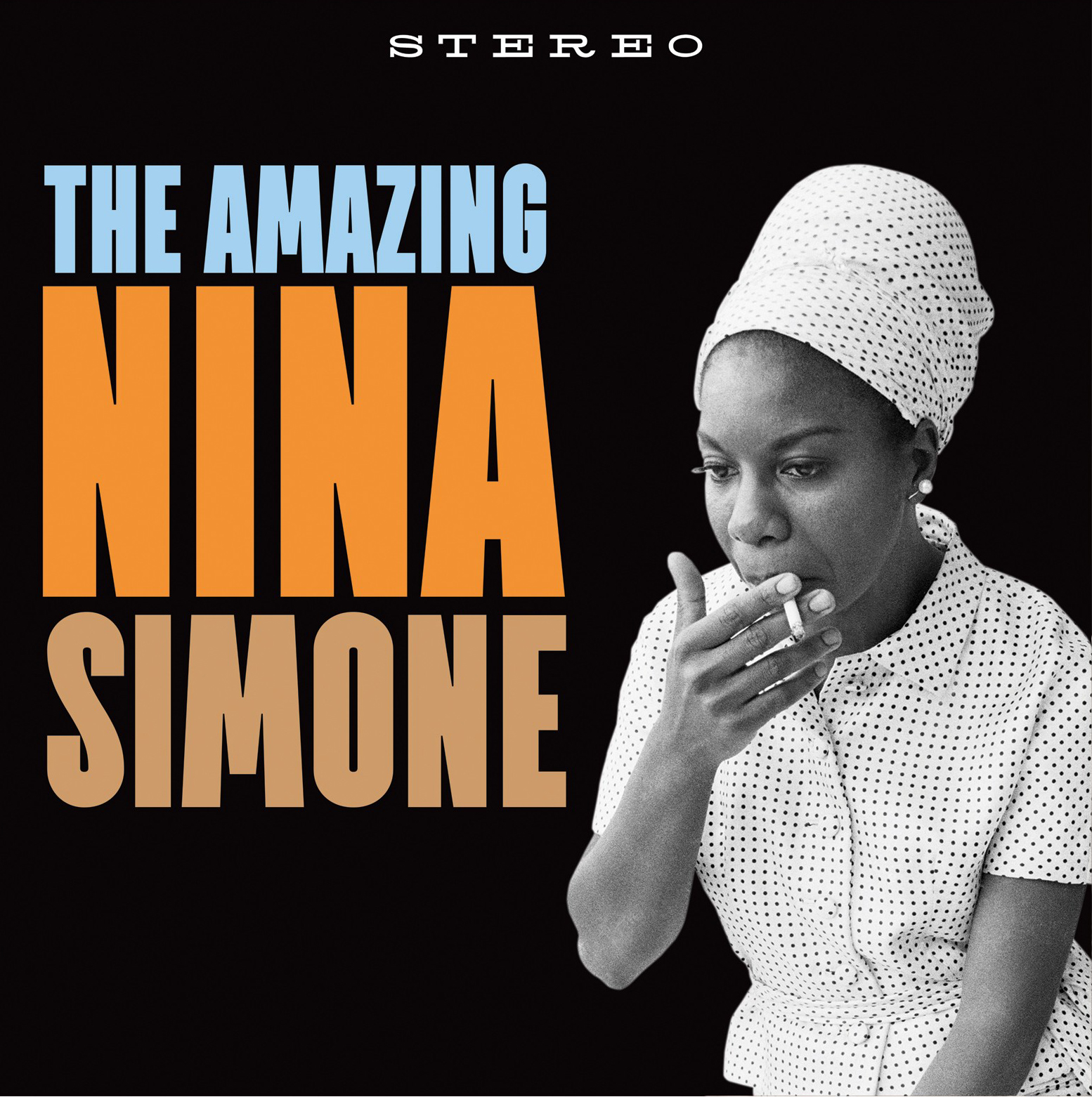 Nina Simone - The Amazing (Vinyl LP (nagylemez))