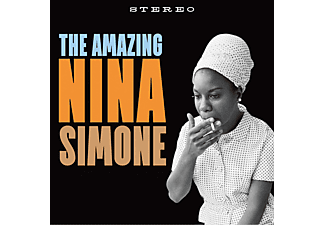 Nina Simone - The Amazing Nina Simone (Vinyl LP (nagylemez))