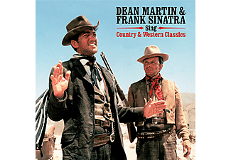 Dean Martin & Frank Sinatra - Sing Country & Western (Vinyl LP (nagylemez))