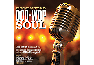 Különböző Előadók - Essential Doo-Wop Soul (CD)