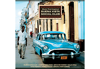 Különböző Előadók - Music That Inspired Buena Vista Social Club (Vinyl LP (nagylemez))