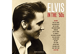 Elvis Presley - Elvis In The '50s (Díszdobozos kiadvány (Box set))