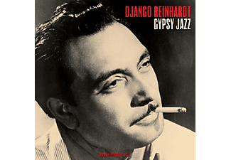 Django Reinhardt - Gypsy Jazz (Díszdobozos kiadvány (Box set))