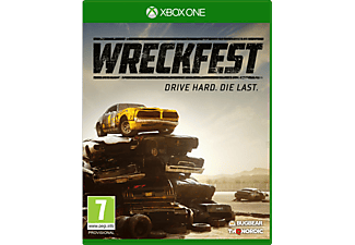 Wreckfest Xbox One 