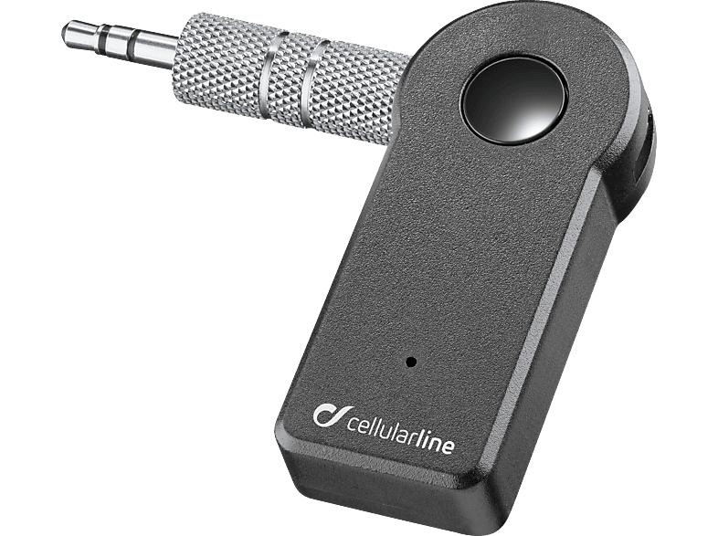 CELLULAR LINE Bluetooth Empfänger Music Receiver für Aux-Buchsen