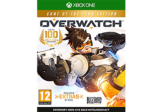 Overwatch - Game of the Year Edition - Xbox One - Allemand