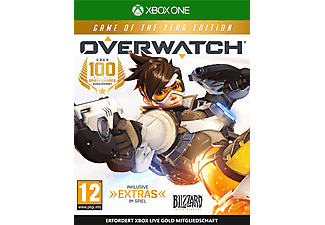 Overwatch - Game of the Year Edition - Xbox One - Tedesco