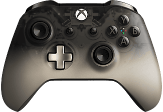MICROSOFT Xbox One vezeték nélküli kontroller (Phantom Black)