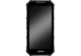 CYRUS CS24 LTE 3G DS - Smartphone (5 ", 16 GB, Noir)