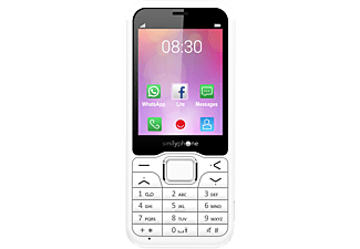 SMILYPHONE SMILYPHONE WHITE -  (-)