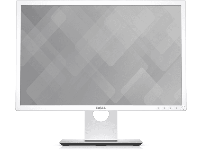 DELL P2217 LED display 55,9 cm (22") HD Plana Mate Blanco