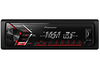 PIONEER MVH-S100UB, USB Oto Teyp