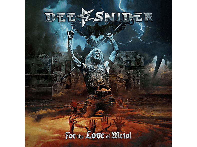 Dee Snider - For The Love of Metal CD