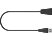 FITBIT CHARGING CABLE F/ACE BLACK - Ladekabel (Schwarz)