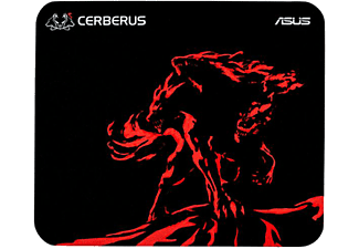 ASUS Cerberus Mat Mini piros gaming egérpad