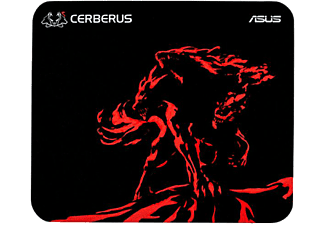 ASUS Cerberus Mat Plus piros gaming egérpad