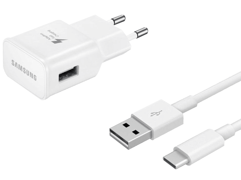 SAMSUNG Fehér USB C hálózati töltő 2A gyorstöltő Media Termékek Kategóriák Töltők Hálózati töltők Samsung