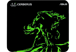 ASUS Cerberus Mat Mini zöld gaming egérpad