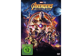  Avengers - Infinity War /T Azione DVD