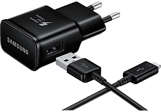 SAMSUNG Gyári hálózati töltő USB C 15W (EP-TA20EBEC)