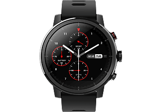 XIAOMI Amazfit Stratos Pace 2 - Montre intelligente (Noir)