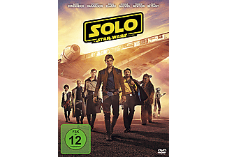  SOLO A STAR WARS STORY Avventura DVD