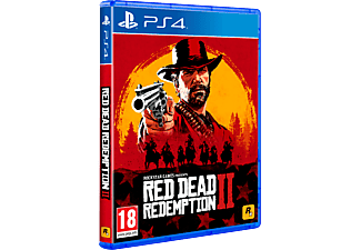 Red Dead Redemption 2 (PlayStation 4)