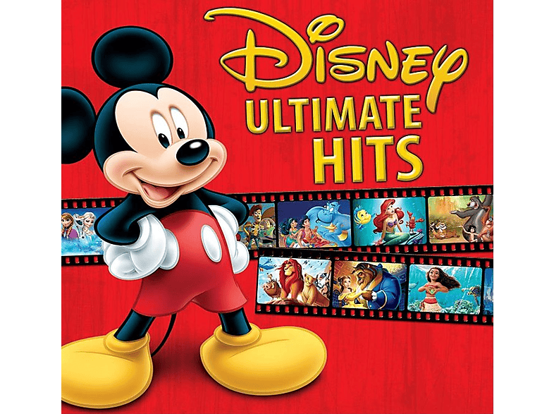 Verschillende artiesten - Disney Ultimate Hits Vinyl
