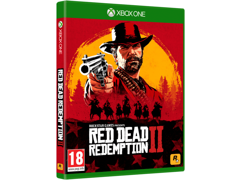 Red dead redemption 1 xbox store one gamestop