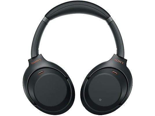 SONY WH-1000XM3 Zwart