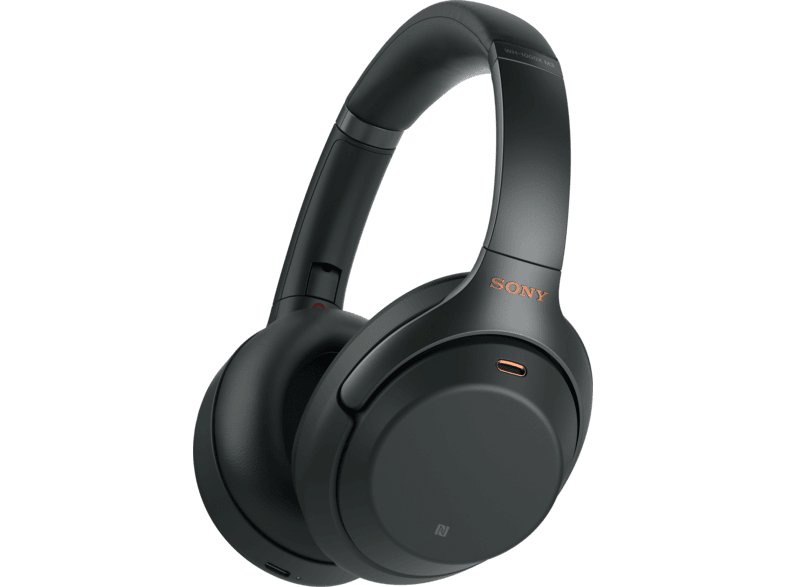 SONY WH-1000XM3 Zwart | MediaMarkt