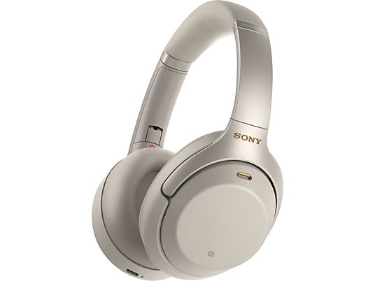 SONY WH-1000XM3 Zilver