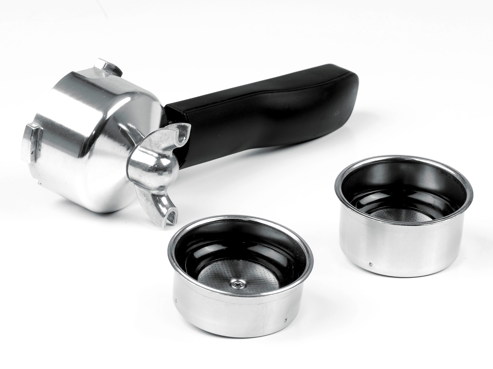 ROMMELSBACHER EKS 3010 Espressomaschine, Kaffeemaschine Edelstahl