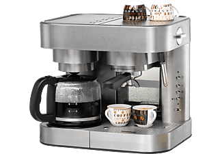 ROMMELSBACHER EKS 3010 Kaffee-/Espresso Center - Macchina per caffè espresso (Acciaio inossidabile)