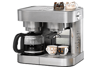 ROMMELSBACHER EKS 3010 Kaffee-/Espresso Center - Machine à café automatique (Acier inoxydable)