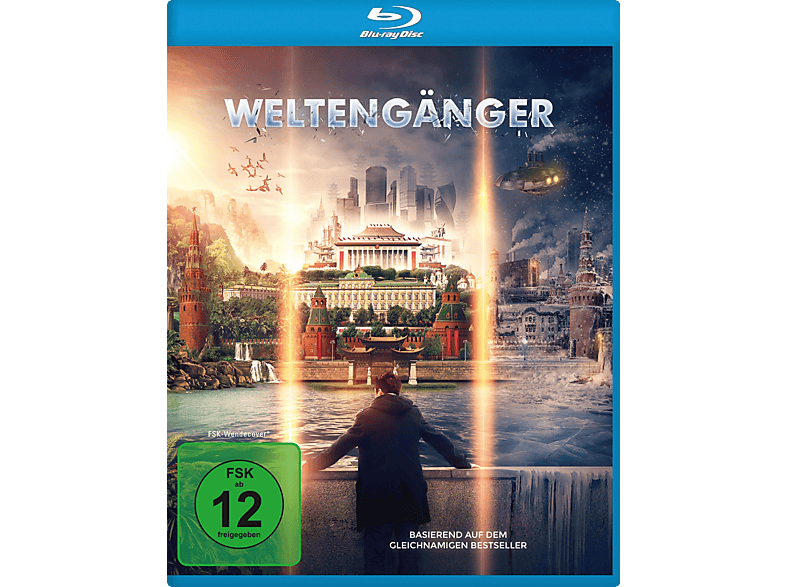 Weltengänger Blu-ray (FSK: 12)