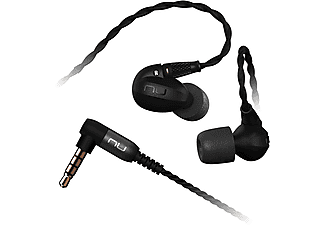 OPTOMA Hem 8 - Auricolare (In-ear, Nero)