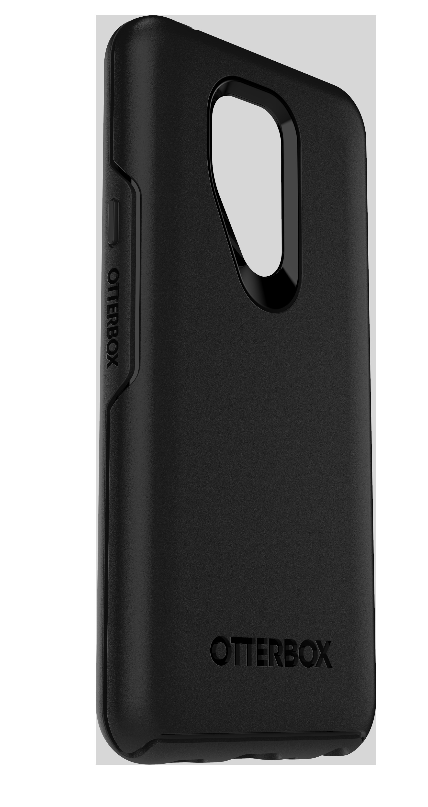 OTTERBOX Symmetry, Backcover, LG, G7, Schwarz