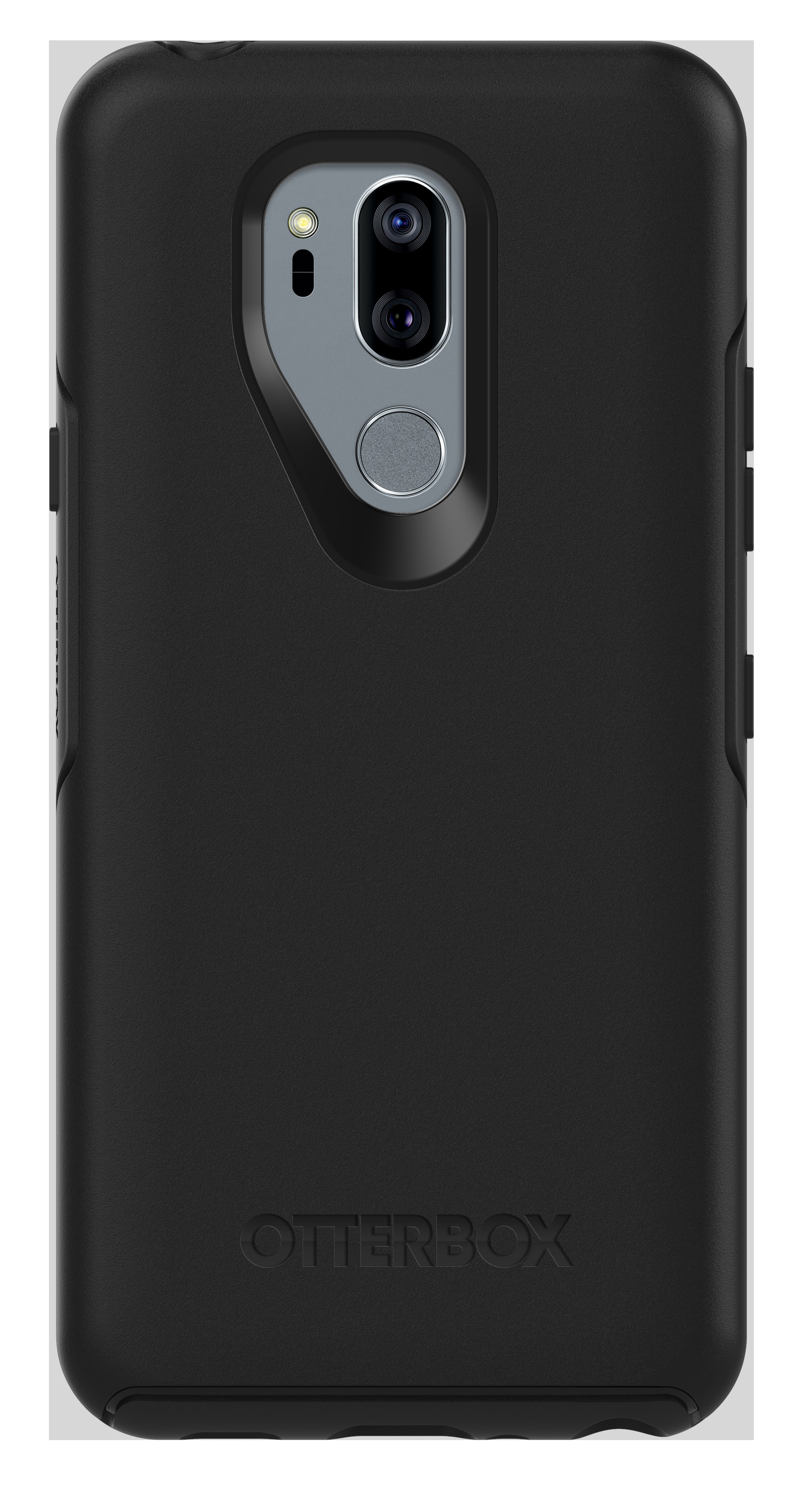 OTTERBOX Symmetry, Backcover, LG, G7, Schwarz