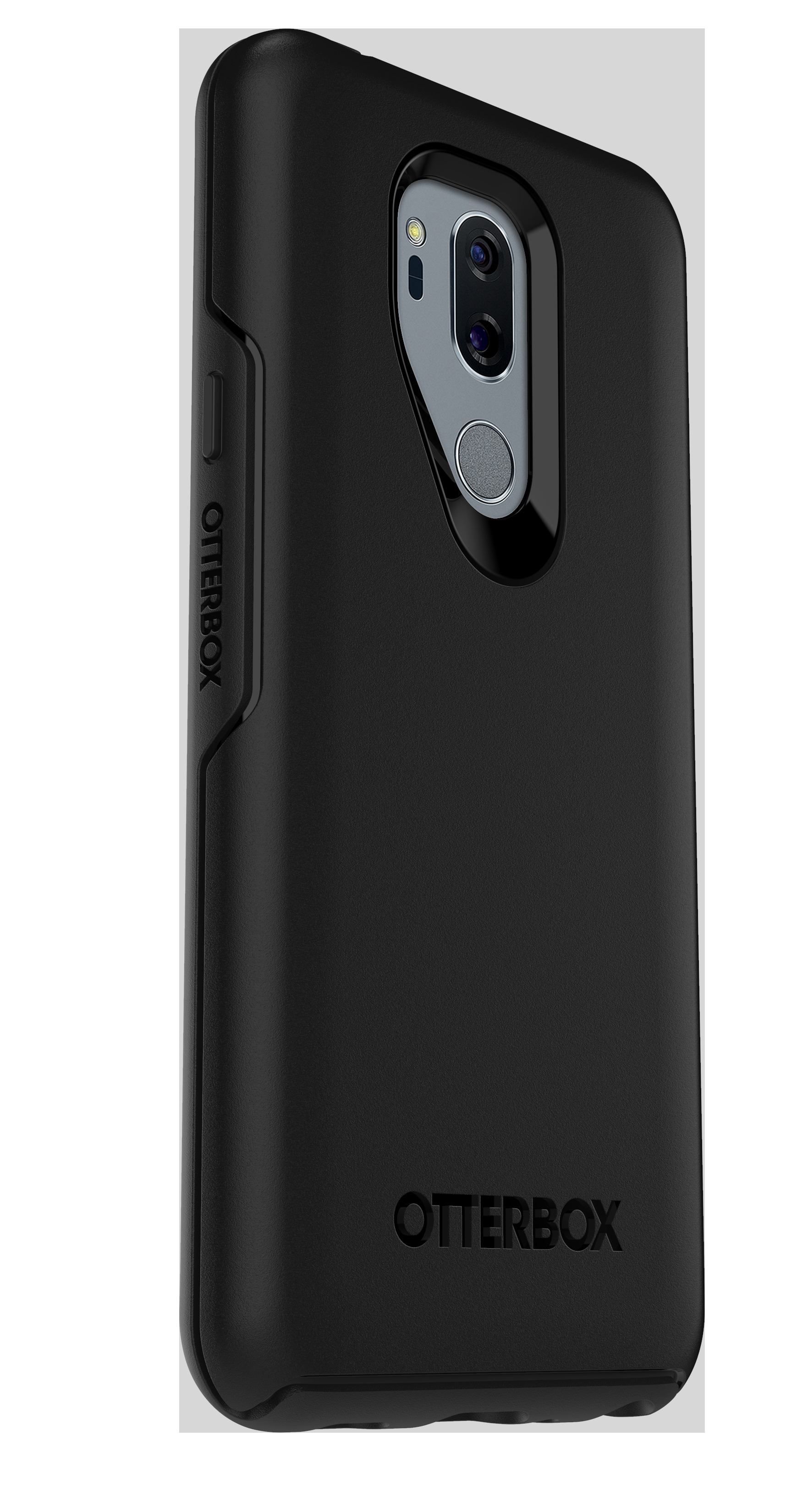 OTTERBOX Symmetry, Backcover, LG, G7, Schwarz
