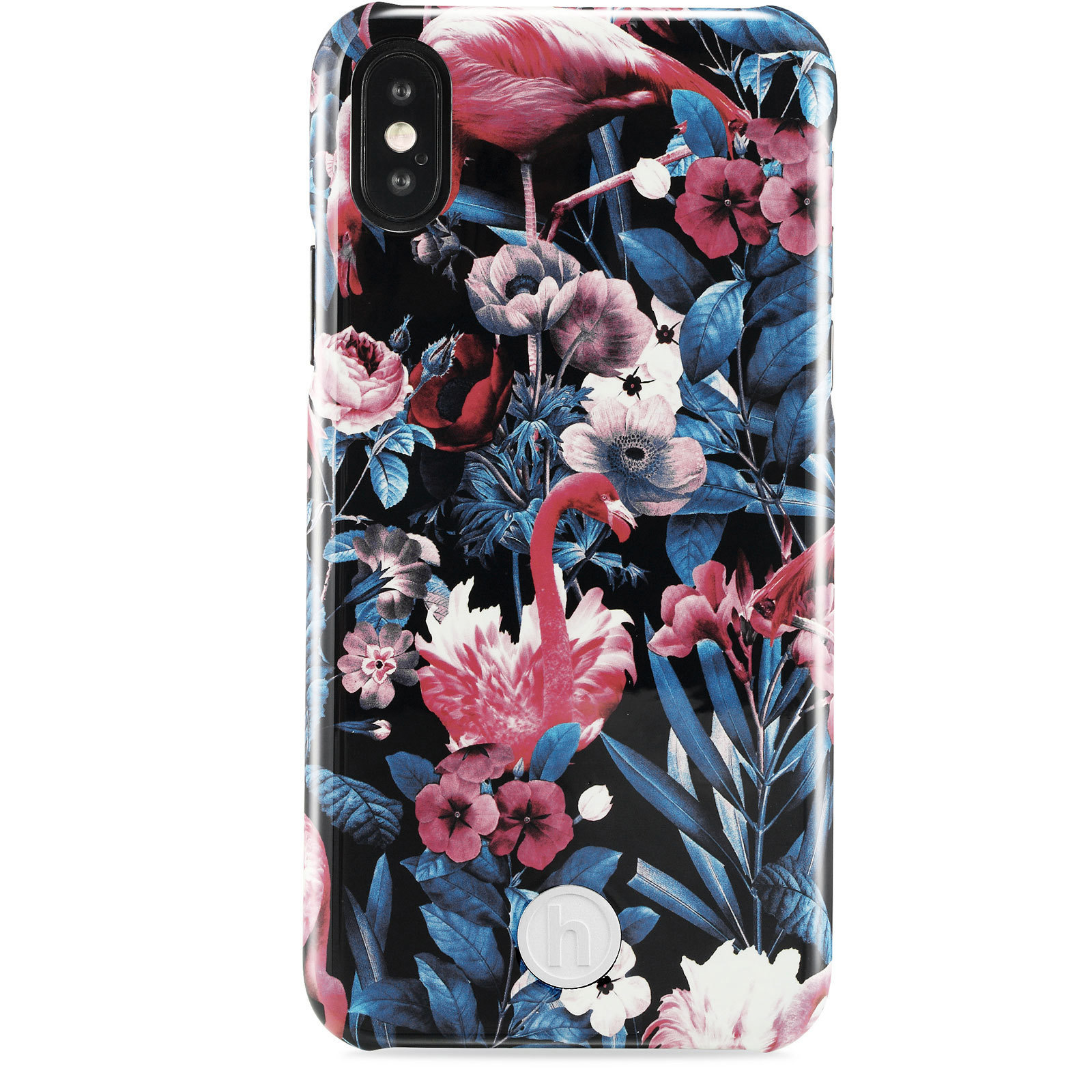 HOLDIT Apple, Garden Paris, iPhone Flamingo X, Backcover,