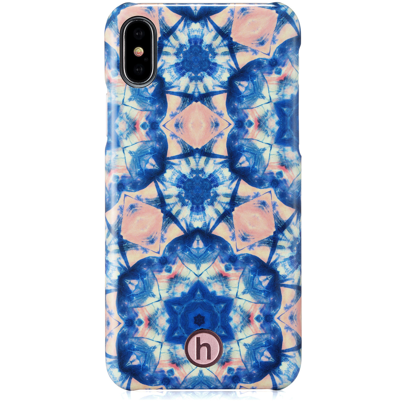 Paris, X, Backcover, iPhone Blau HOLDIT Apple,