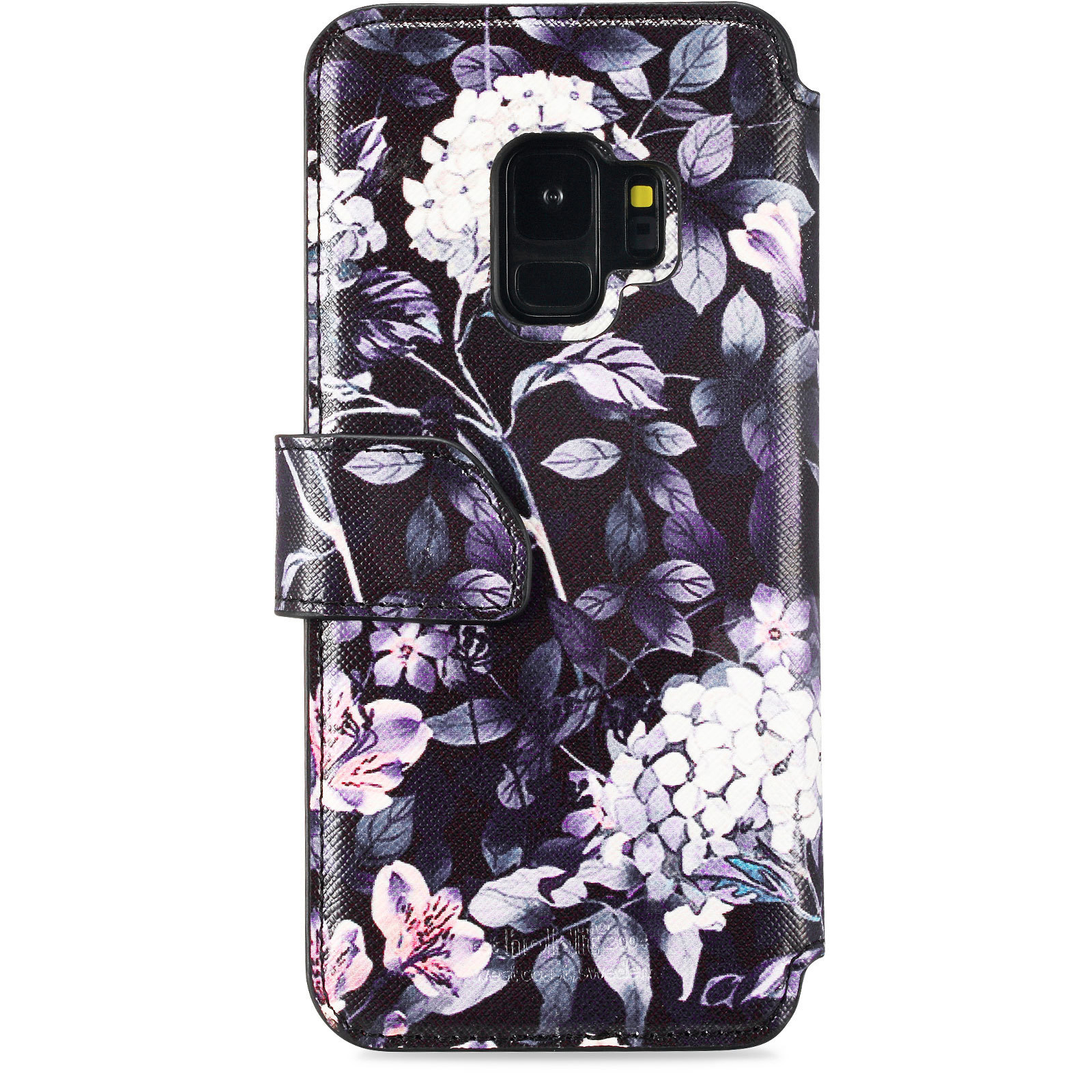 HOLDIT Stockholm, Bookcover, Samsung, Galaxy S9, Lila