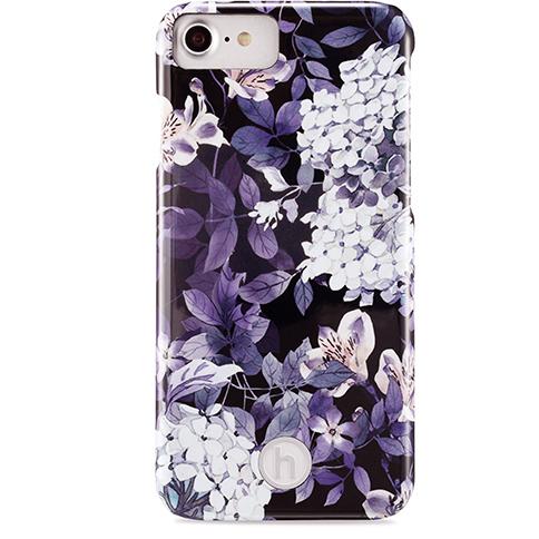 HOLDIT Paris, Apple, Backcover, iPhone 6, 8, iPhone Lila 7, iPhone