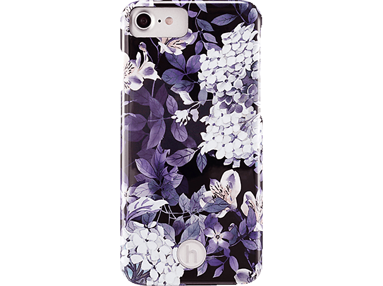 HOLDIT Paris, Apple, Backcover, iPhone 6, 8, iPhone Lila 7, iPhone