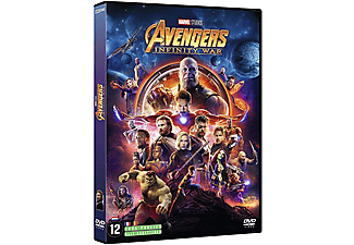  Avengers - Infinity War /F Action DVD