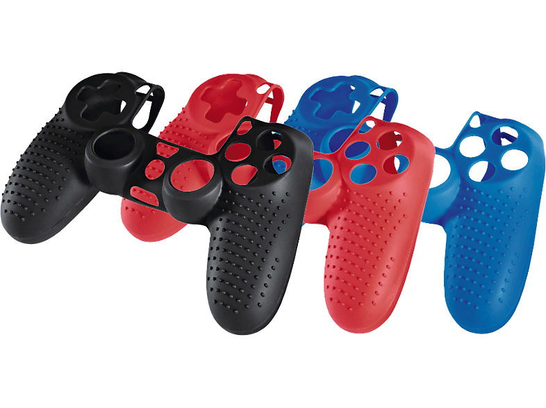 HAMA Grip-beschermhoes voor DualShock 4 | MediaMarkt
